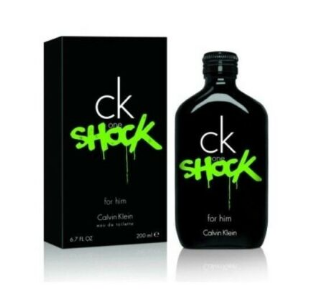 Nước Hoa Nam CK CALVIN KLEIN One Shock Eau De Toilette