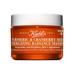 Mặt Nạ KIEHL'S Turmeric & Cranberry Seed Energizing Radiance
