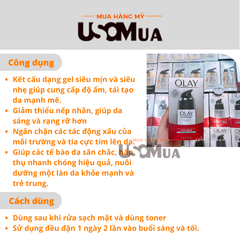 Tinh Chất OLAY Dưỡng Da Regenerist Serum Fragrance-Free, 50ml