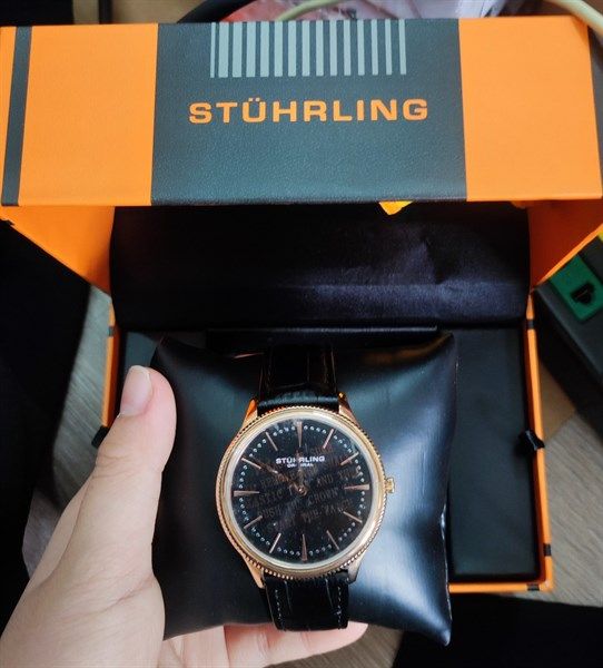 Đồng Hồ STUHRLING Original Everyone Deserves Luxury