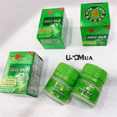 Dầu Cù Là Xanh EAGLE BRAND Eagle Balm