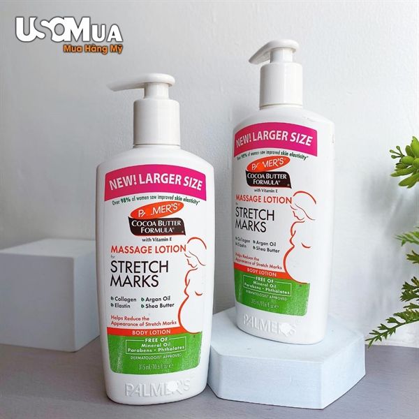 Lotion PALMER'S Cocoa Butter Formula Massage For Stretch Marks