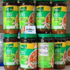 Bột Nêm KNORR Chicken Flavor Bouillon