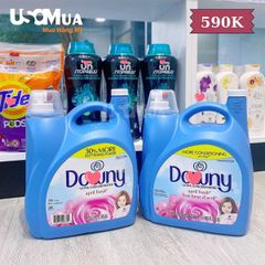 Nước Xả DOWNY April Fresh - 5.03L