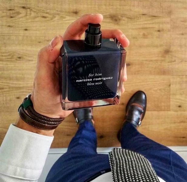 Nước Hoa Nam NARCISO RODRIGUEZ Bleu Noir EDP