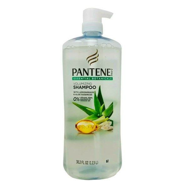 Dầu Gội PANTENE Pro-V Essential Botanicals Volumizing, 1.13L