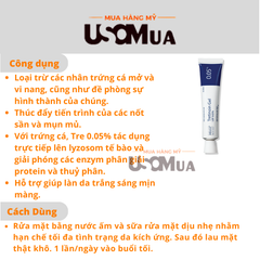 Gel Ngăn Mụn, Giảm Nám OBAGI Tretinoin Usp 0.05%