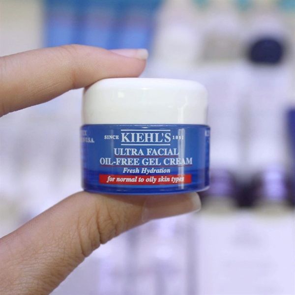 Kem Dưỡng Ẩm Da Dầu KIEHL’S Ultra Facial Oil-Free Gel Cream - 7ml