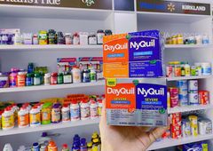 TPCN Viên Uống VICKS DayQuil NyQuil Cold & Flu