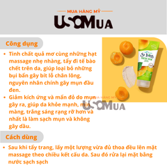 Sữa Rửa Mặt ST.IVES Fresh Skin Scrub