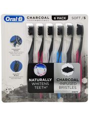 Bàn Chải ORAL-B Charcoal Soft