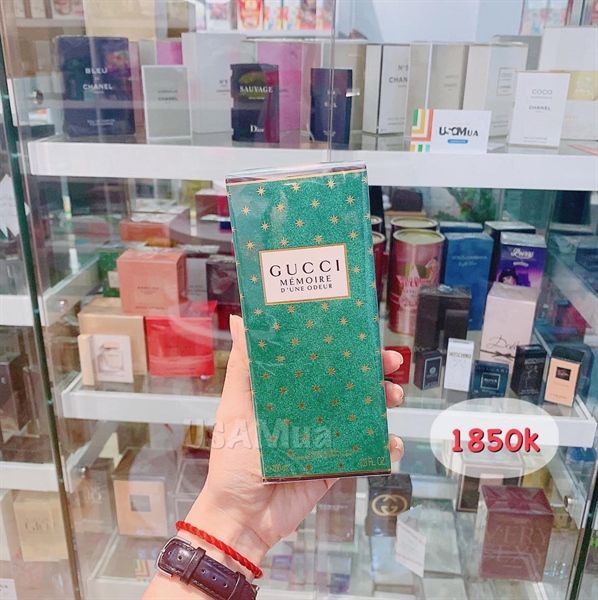 Nước Hoa Nữ GUCCI Mémoire D'une Odeur EDP