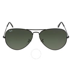 Kính RAY-BAN Aviator Large Metal II Green RB3026 L2821 62