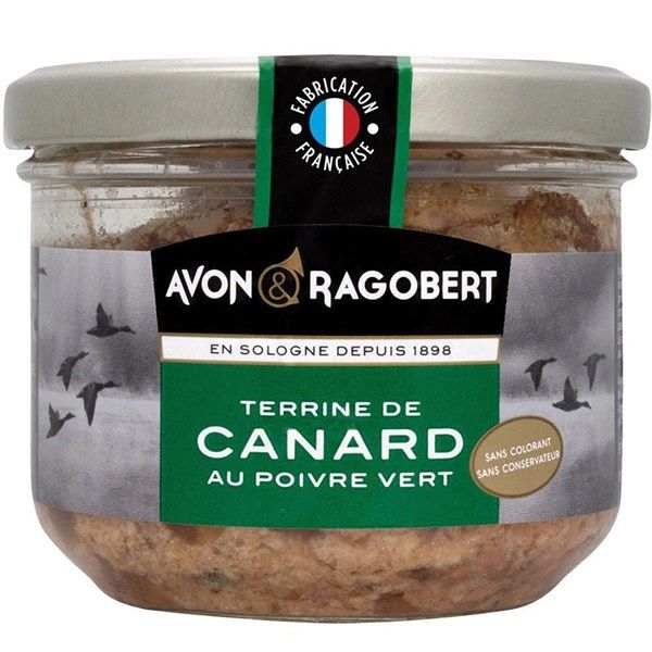 Pate Pháp AVON RAGOBERT, 180g