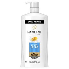 Gội Xã PANTENE Pro-V Classic Clean 2in1, 900ml