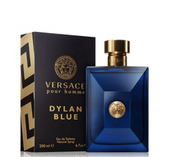 Nước Hoa Nam VERSACE Dylan Blue Pour Homme Eau De Toilette