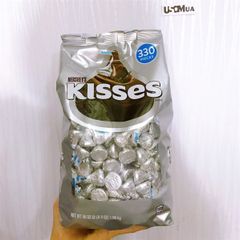 Socola HERSHEY'S Kisses 330 Pieces, 1.58kg