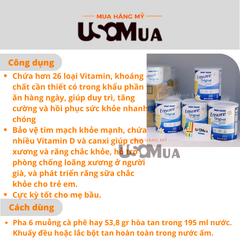 Sữa Bột ABBOTT Ensure Original Hương Vanilla