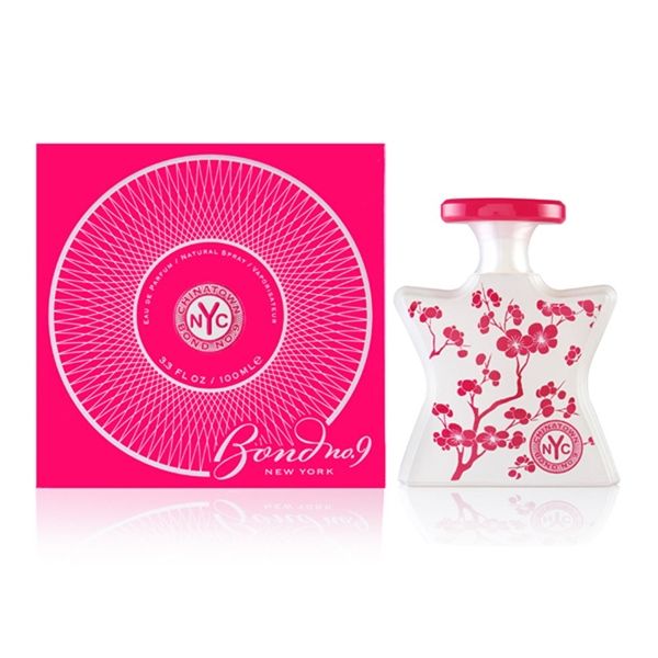 Nước Hoa NYC Bond No.9 China Town, EDP, 100ml