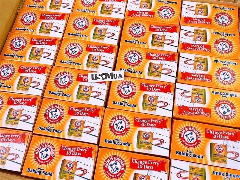 Bột Đa Công Dụng Pure Baking Soda ARM & HAMMER