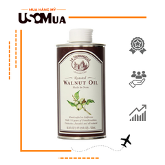 Dầu Óc Chó La TOURANGELLE Roasted Walnut Oil