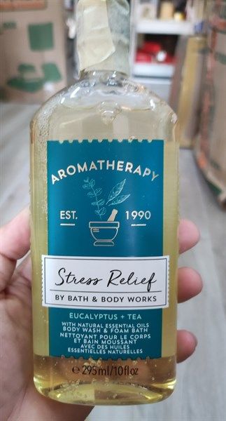 Sữa Tắm BATH & BODY WORKS 295ml