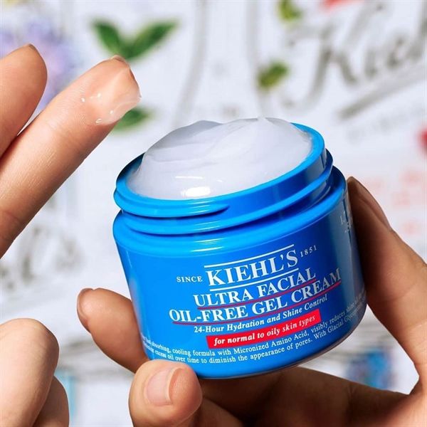 Kem Dưỡng Ẩm Da Dầu KIEHL'S Ultra Facial Oil-Free Gel Cream