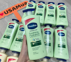 Sữa Dưỡng Thể VASELINE Intensive Care