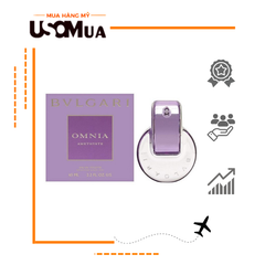 Nước Hoa BVLGARI Omnia Amethyste EDT Vaporisateur Natural Spray