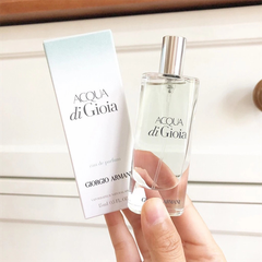 Nước Hoa GIORGIO ARMANI Acqua Di Gioia EDP 15ml