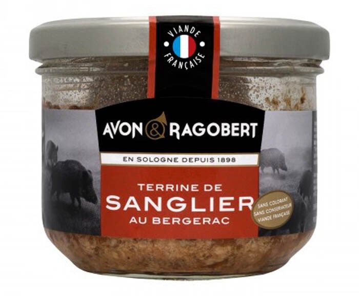 Pate Pháp AVON RAGOBERT, 180g