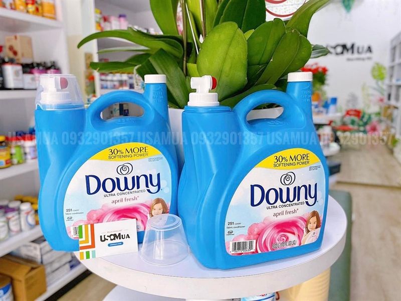 Nước Xả DOWNY April Fresh - 5.03L