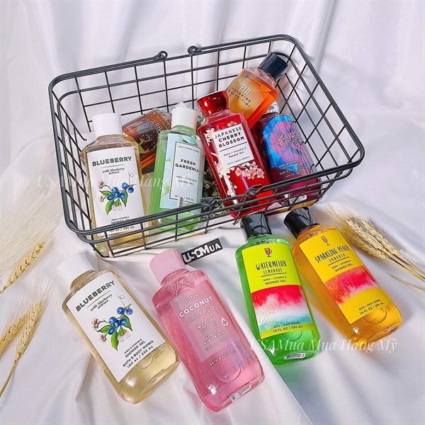 Sữa Tắm BATH & BODY WORKS 295ml