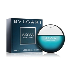 Nước Hoa Nam BVLGARI Aqva Pour Homme EDT