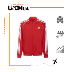 Áo Khoác ADIDAS SST Track Top HD2043