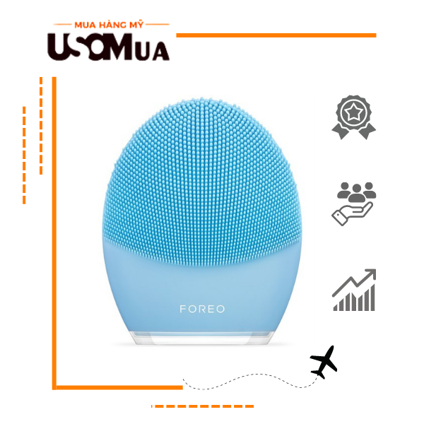 Máy Rửa Mặt FOREO Luna 3