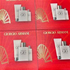 Set Nước Hoa Nam GIORGIO ARMANI Acqua Di Gio