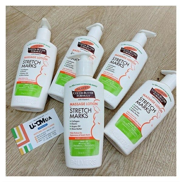 Lotion PALMER'S Cocoa Butter Formula Massage For Stretch Marks