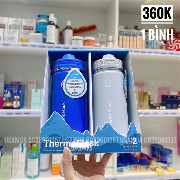 Bình Giữ Nhiệt THERMOFLASK