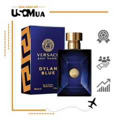 Nước Hoa Nam VERSACE Dylan Blue Pour Homme Eau De Toilette