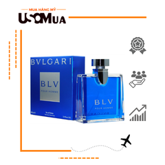 Nước Hoa BVLGARI BLV Pour Homme EDT