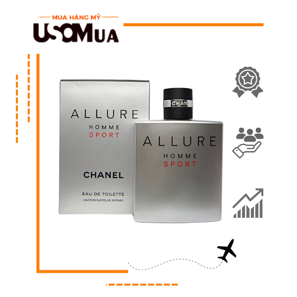 Nước Hoa Nam CHANEL Allure Homme Sport EDT