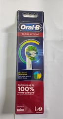 Đầu Bàn Chải Điện ORAL-B Floss Action Removes Up To 100% More Plaque