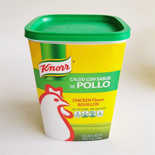 Bột Nêm KNORR Chicken Flavor Bouillon