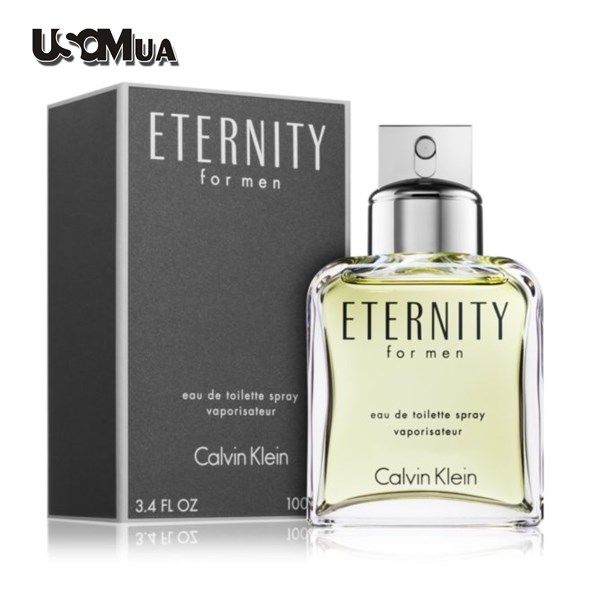 Nước Hoa Nam CALVIN KLIEN Eternity For Men