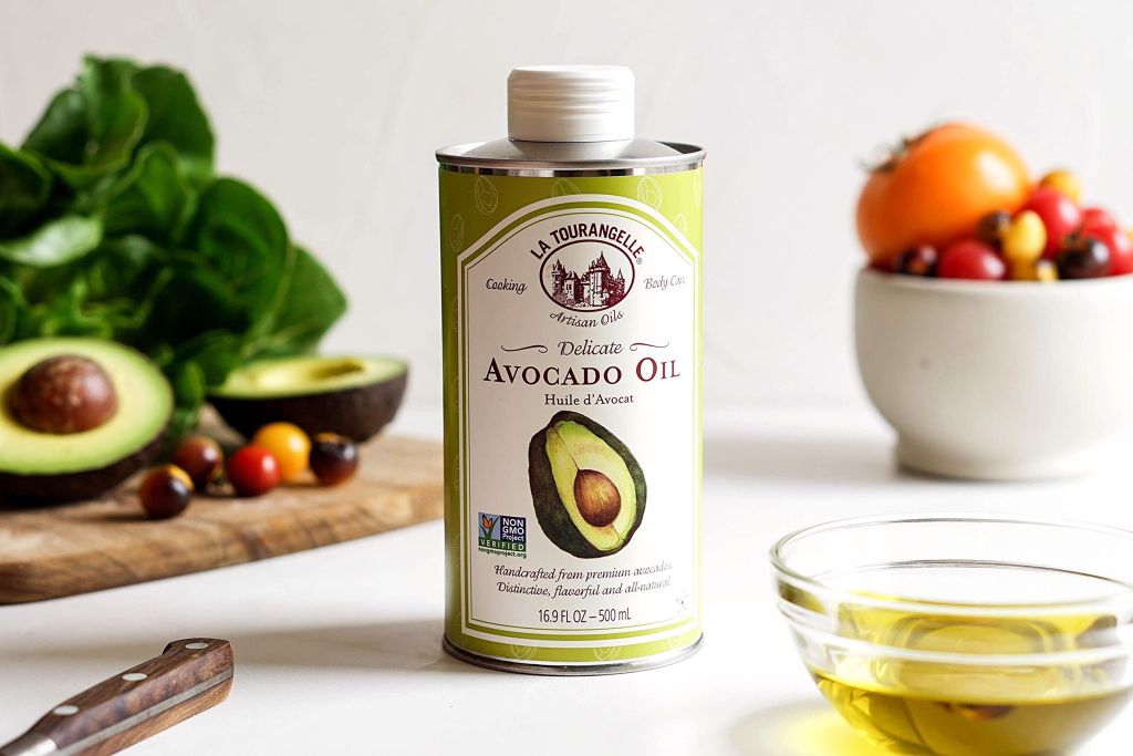 Dầu Bơ LA TOURANGELLE Avocado Oil