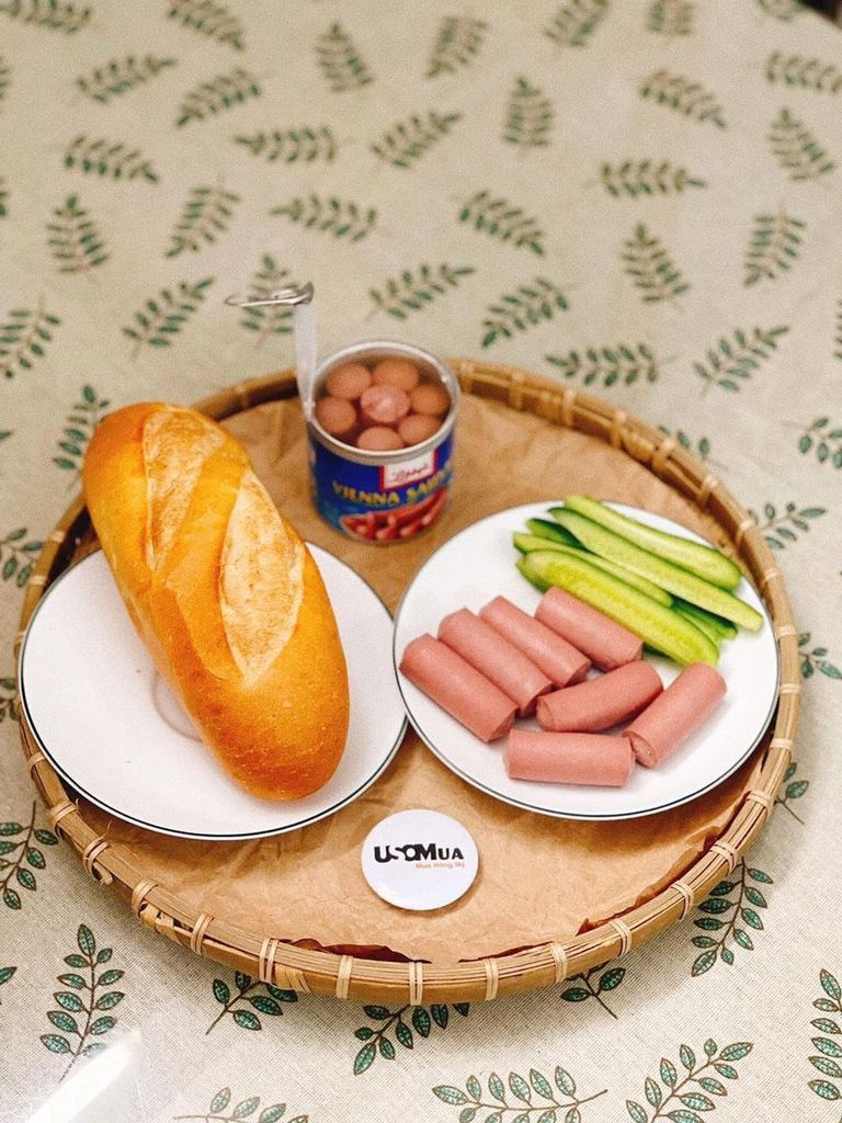 Xúc Xích LIBBY’S Vienna Sausage 130g