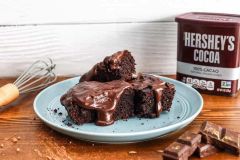 Bột Ca Cao HERSHEY'S Không Đường 100% Cacao