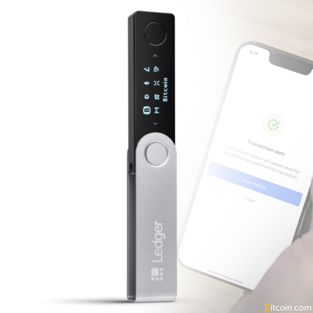 Ví Lạnh LEDGER Nano X