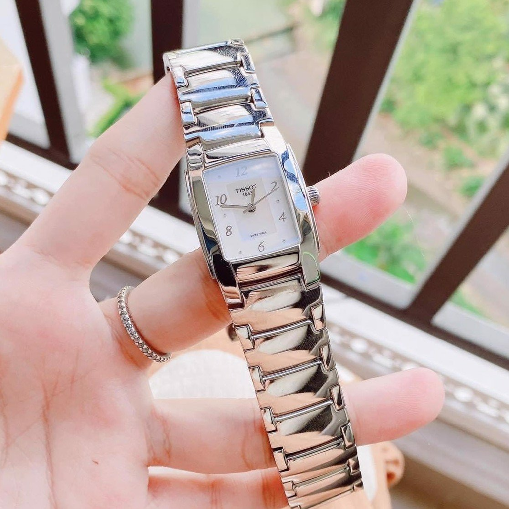[Đặt trước] Đồng hồ nữ Tissot T-Trend T073.310.11.116.00